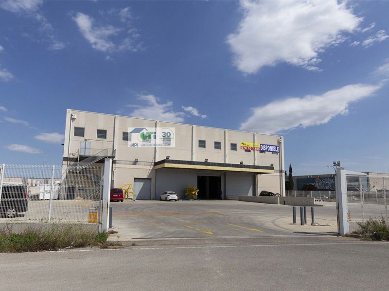 TI Zaragoza: Naves Industriales en Centrovía